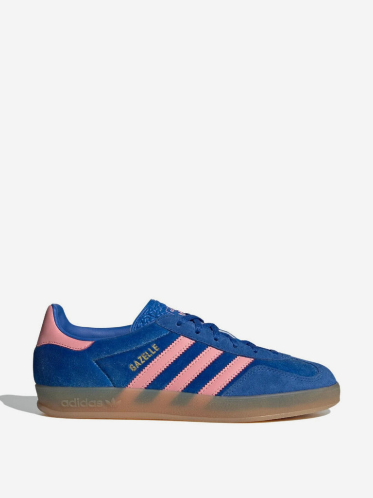 Кроссовки женские Adidas Gazelle Indoor