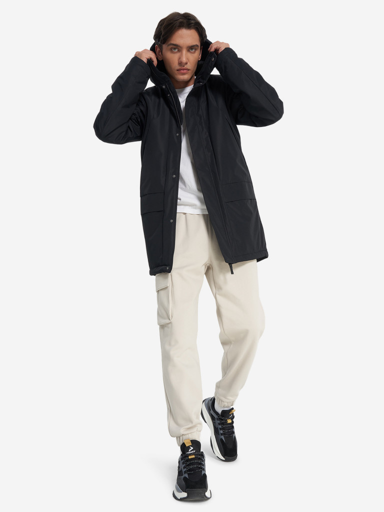 Куртка утепленная мужская Demix