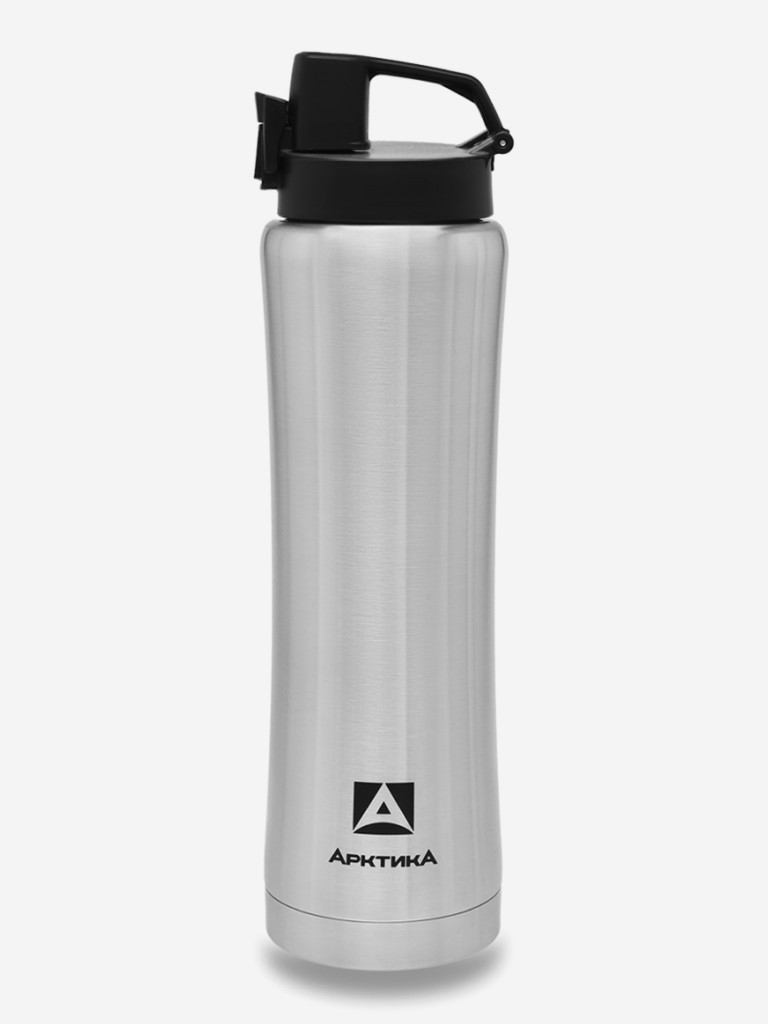 Термокружка Арктика, с ситечком 750 мл, сталь