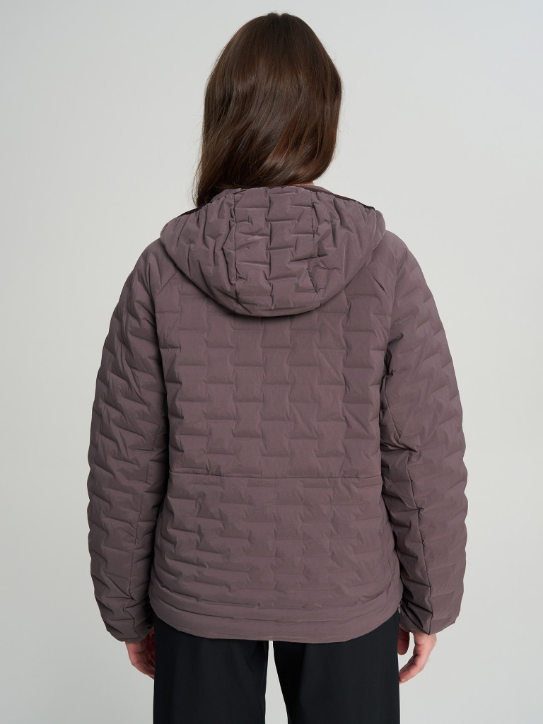 Ультралегкий пуховик женский Mountain Hardwear Stretchdown Light Hooded Jacket