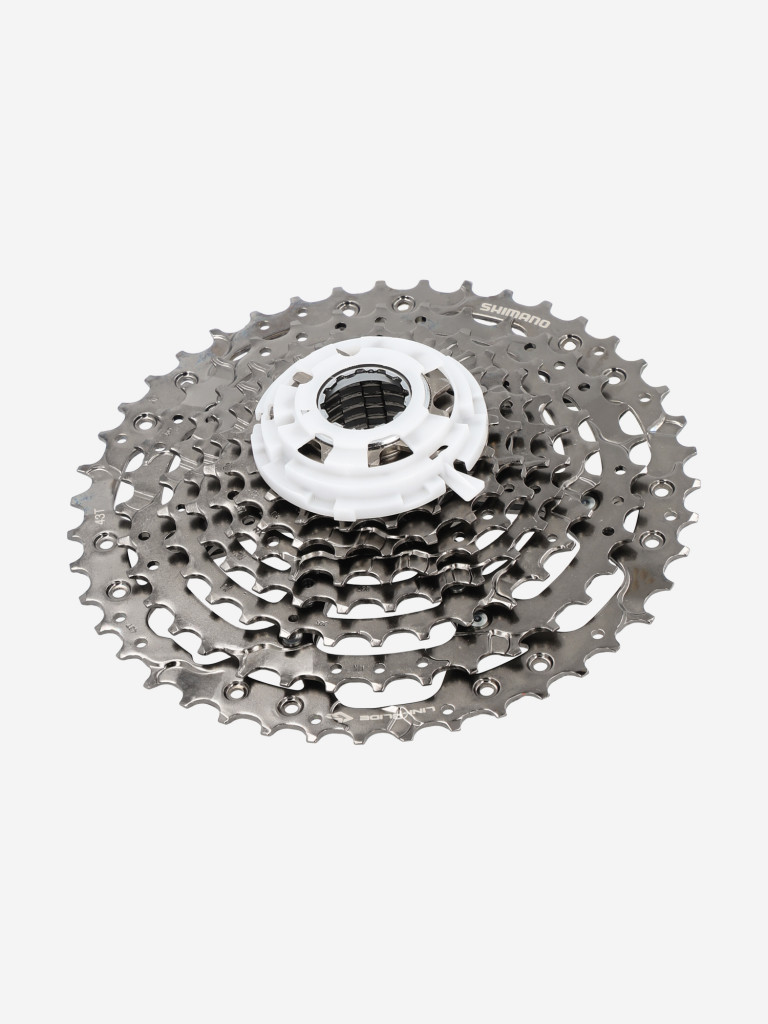 Кассета велосипедная Shimano CS-LG400-10, 10 скоростей