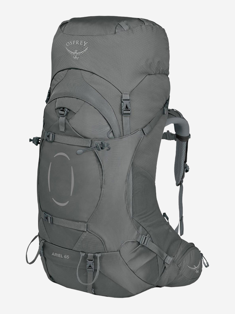 Рюкзак Osprey Ariel 65 Medium Gray