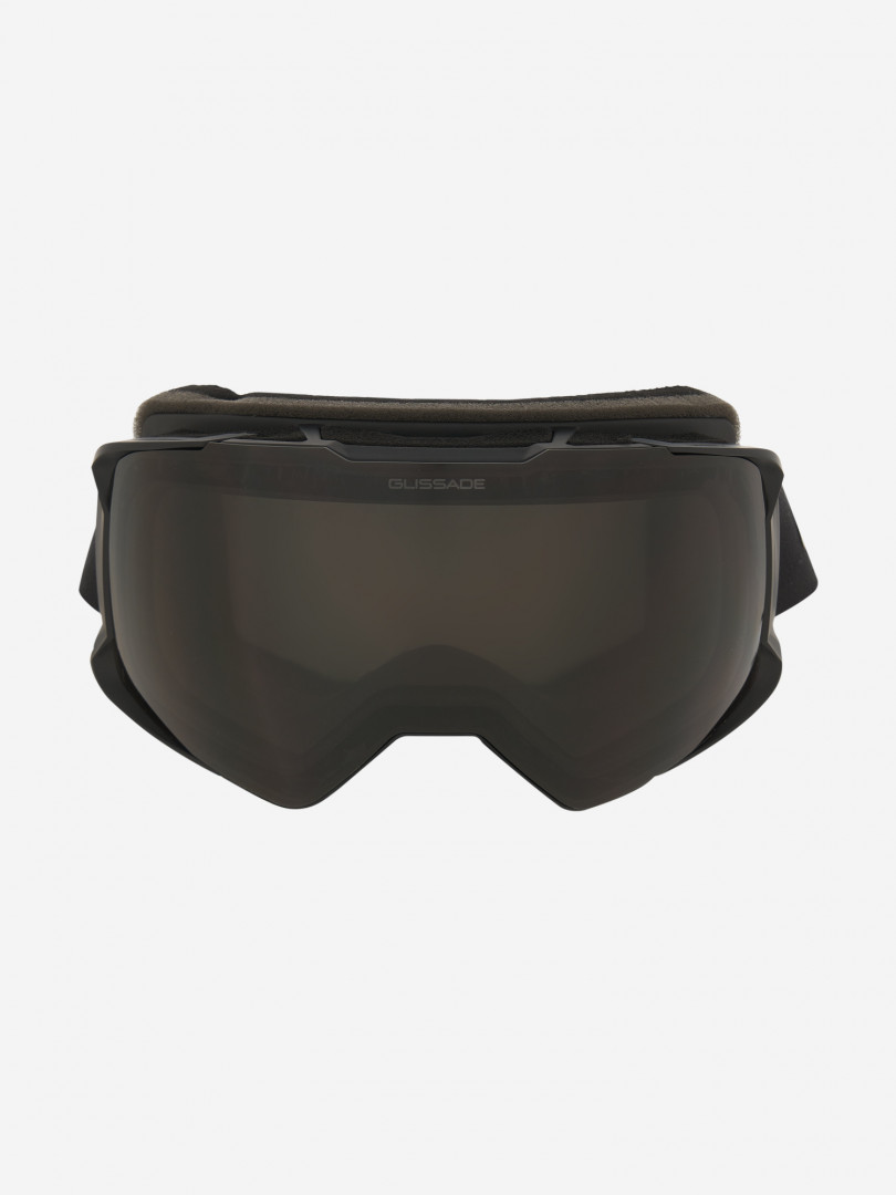 Маска Glissade Fusion 31649950299 Черный, фото 2