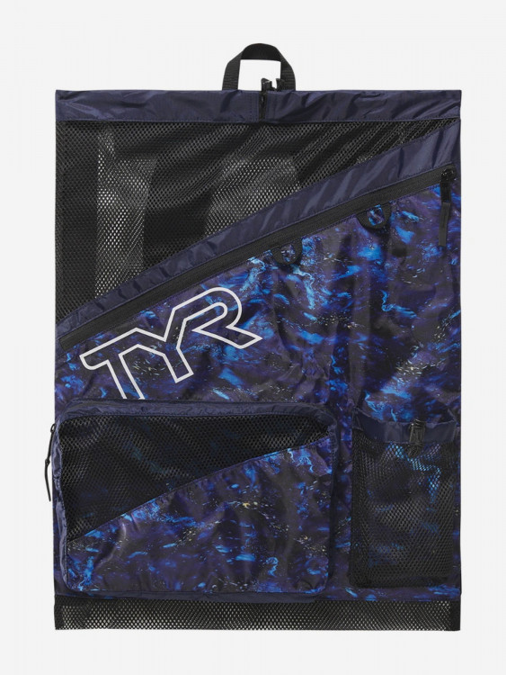Рюкзак для аксессуаров TYR Elite Team Mesh Backpack, 40 л