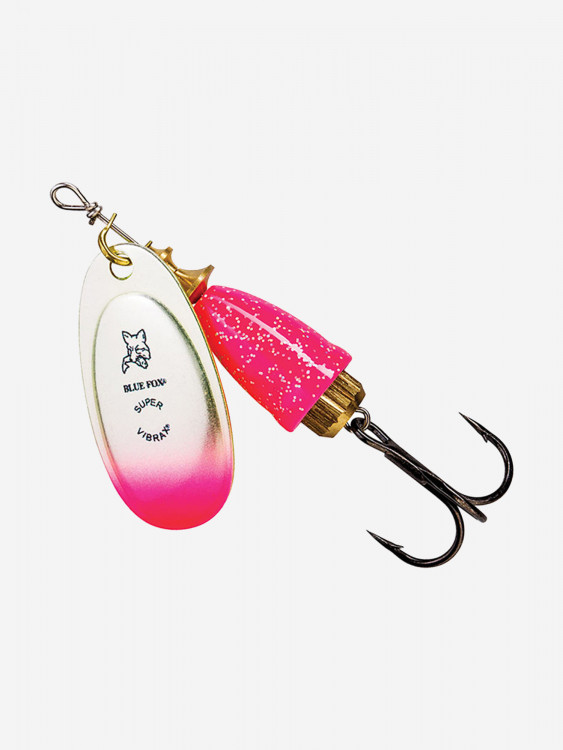 Блесна для рыбалки вращающаяся BLUE FOX Vibrax Flake 5 /PCCB