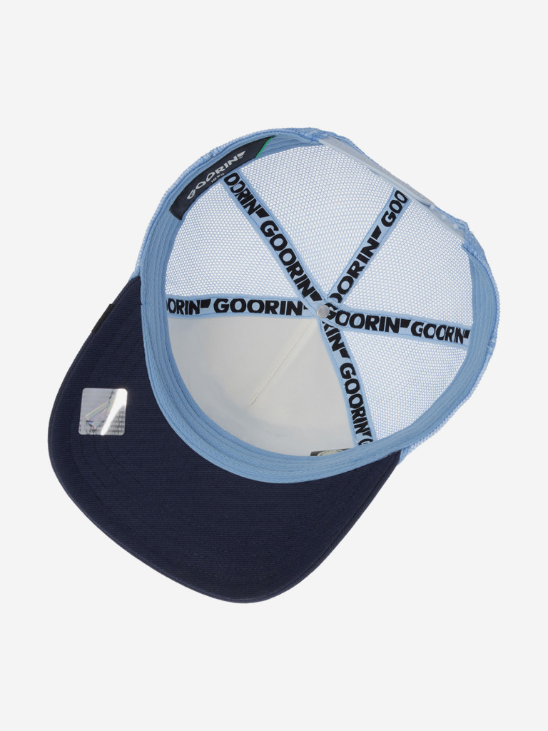 Бейсболка с сеточкой GOORIN BROTHERS 101-2623