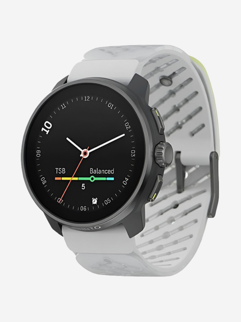 Спортивные часы SUUNTO Race S, Titanium Canary