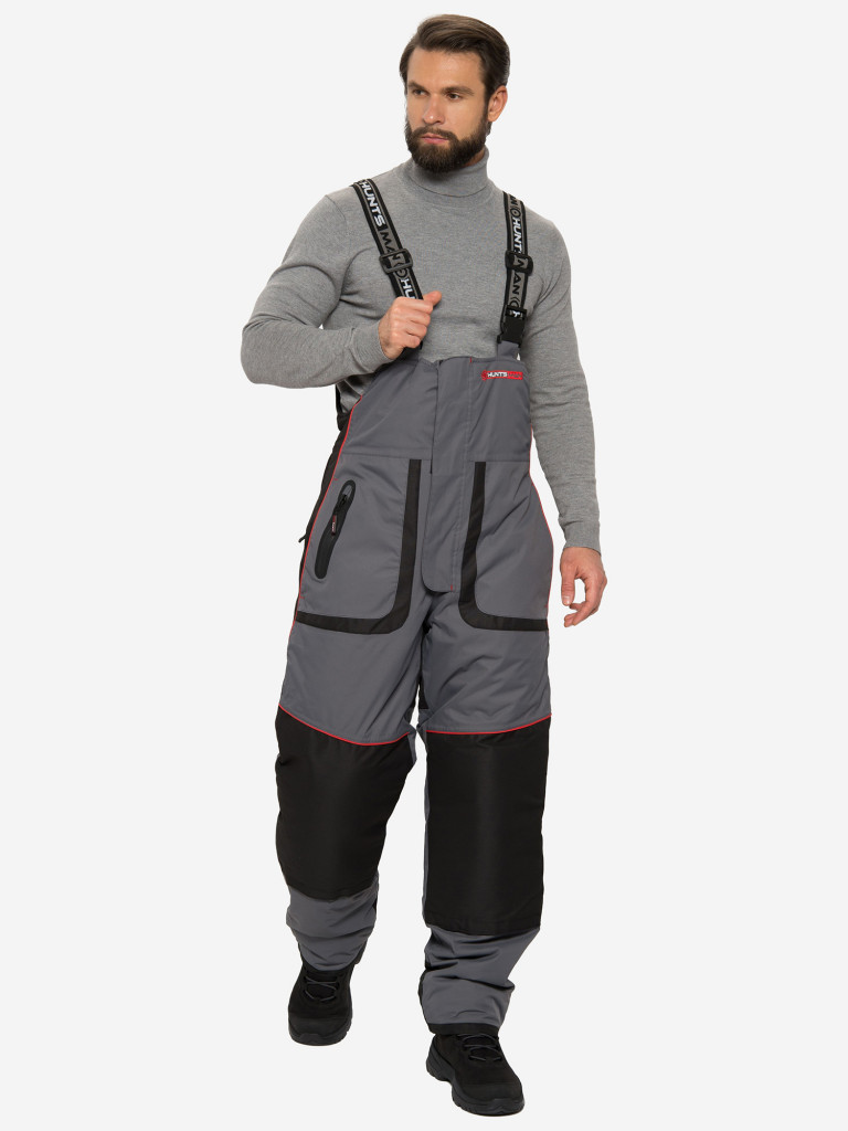 Костюм мужской зимний Huntsman Siberia LUX непромокаемый мембранный