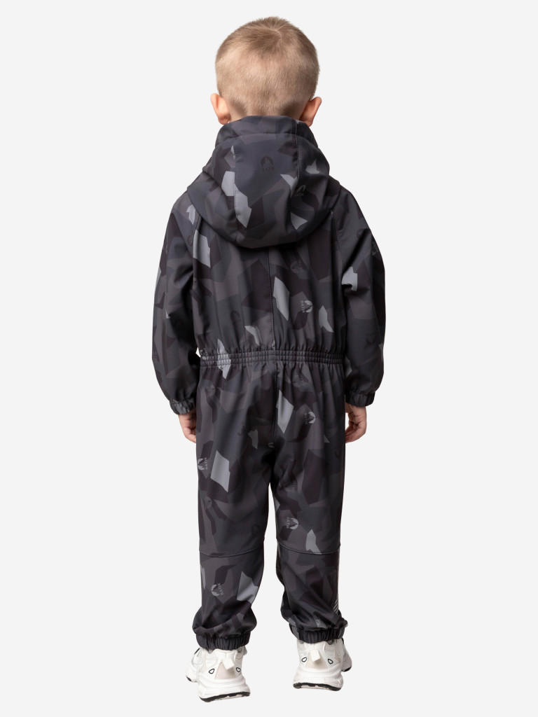 Кобинезон софтшелл batik принт