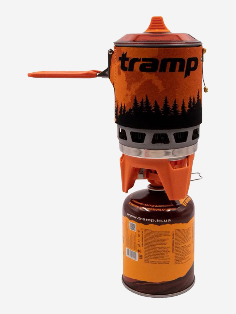 Система для приготовления пищи Tramp 0.8л