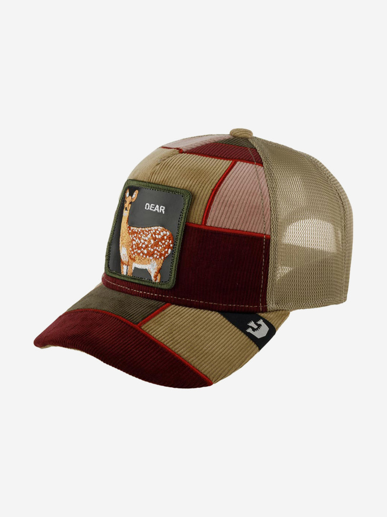 Бейсболка с сеточкой GOORIN BROTHERS 101-1110