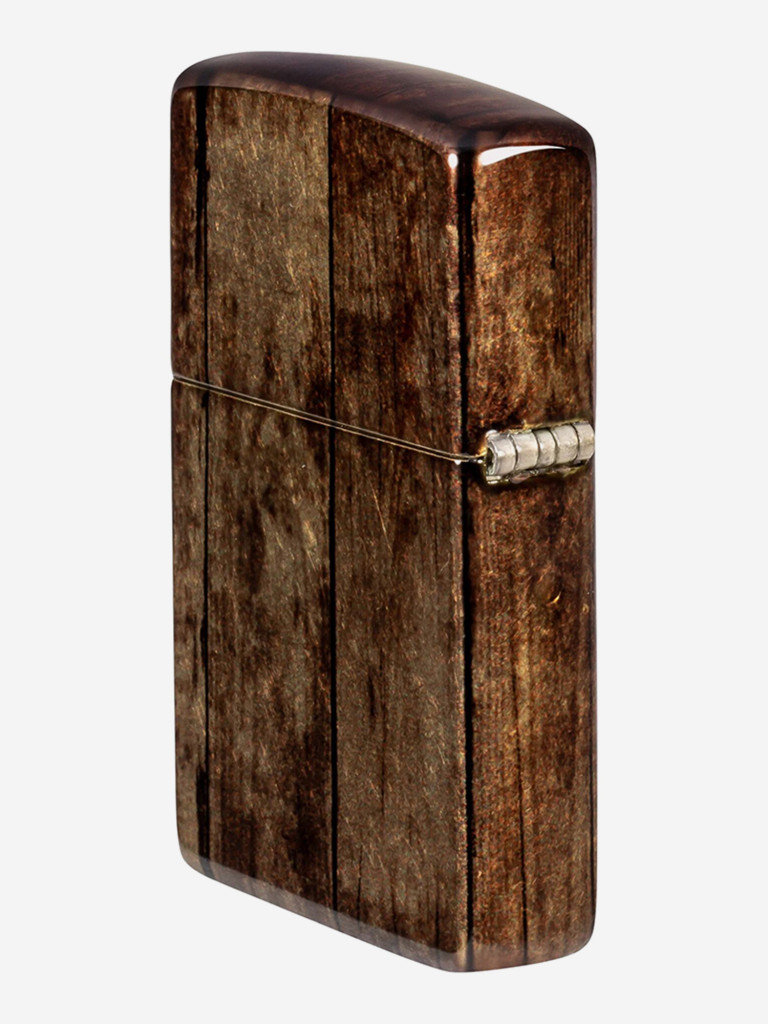 Зажигалка бензиновая ветроустойчивая Zippo Jack Daniel's 540 Tumbled Brass