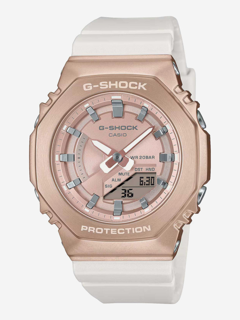 Спортивные часы CASIO G-SHOCK GM-S2100CW-7A