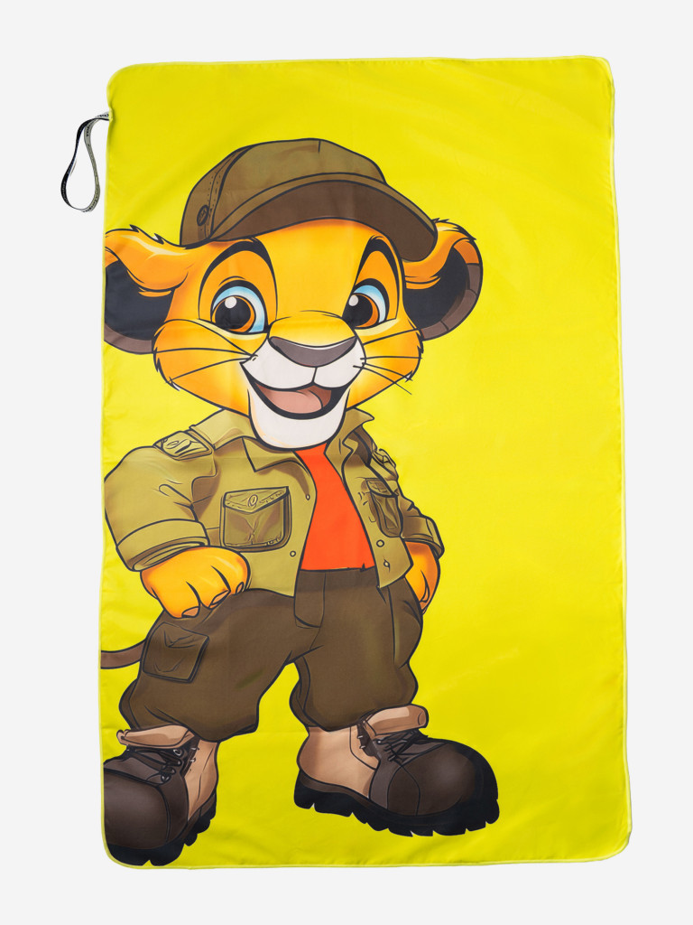 Полотенце для мальчиков PlayToday