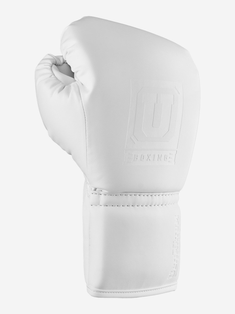 Тренировочные перчатки на шнуровке Ultimatumboxing Gen7Evo-Htn Ice