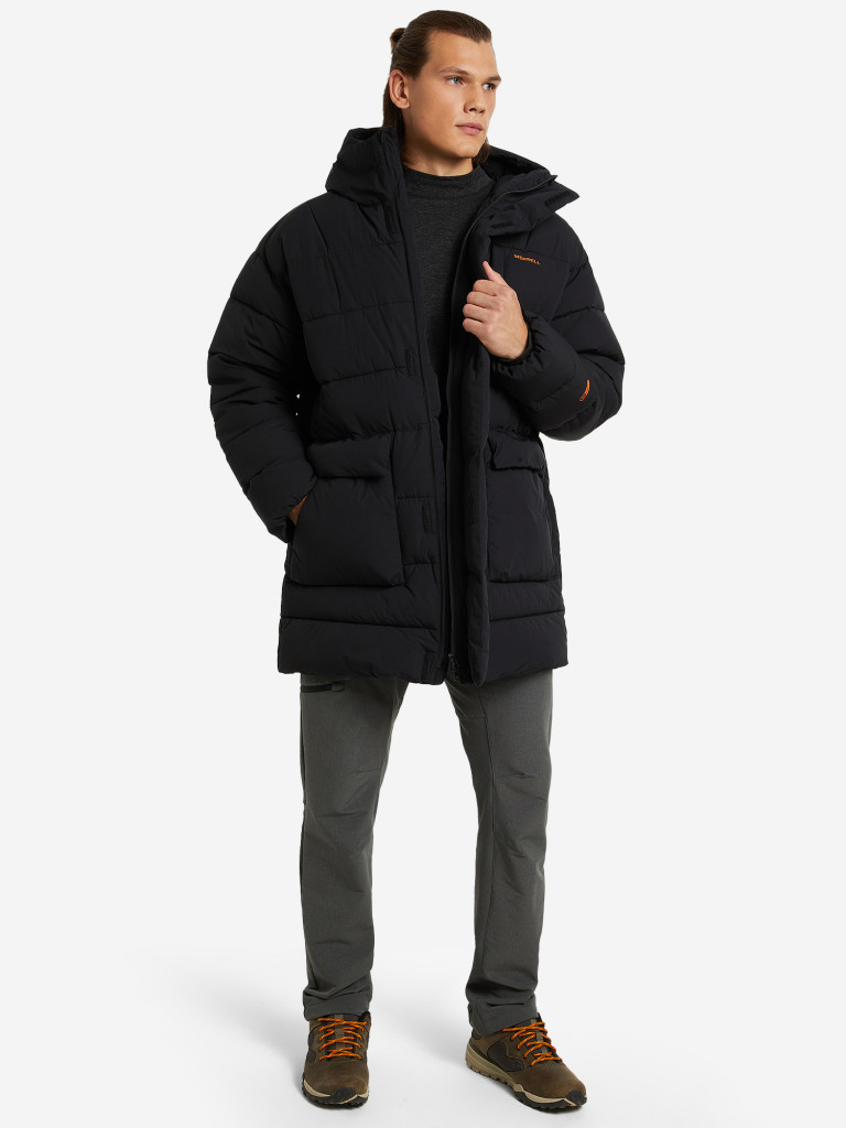 Пуховик мужской Merrell