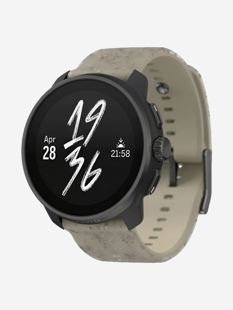 Спортивные часы SUUNTO Race S, SS051014000, серые