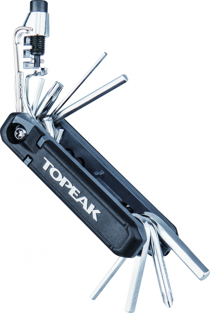 Мультиключ Topeak Hexus II