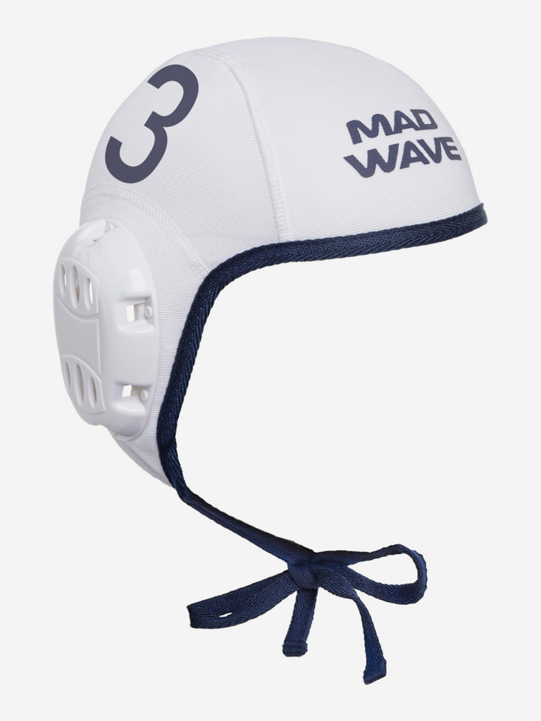 Шапочка для водного поло Mad Wave Waterpolo caps