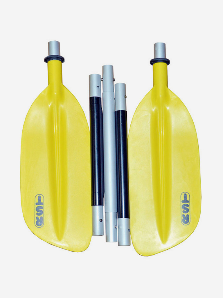 Весло для пакрафта/каяка/байдарки RST Эко пятисекционное 230 см