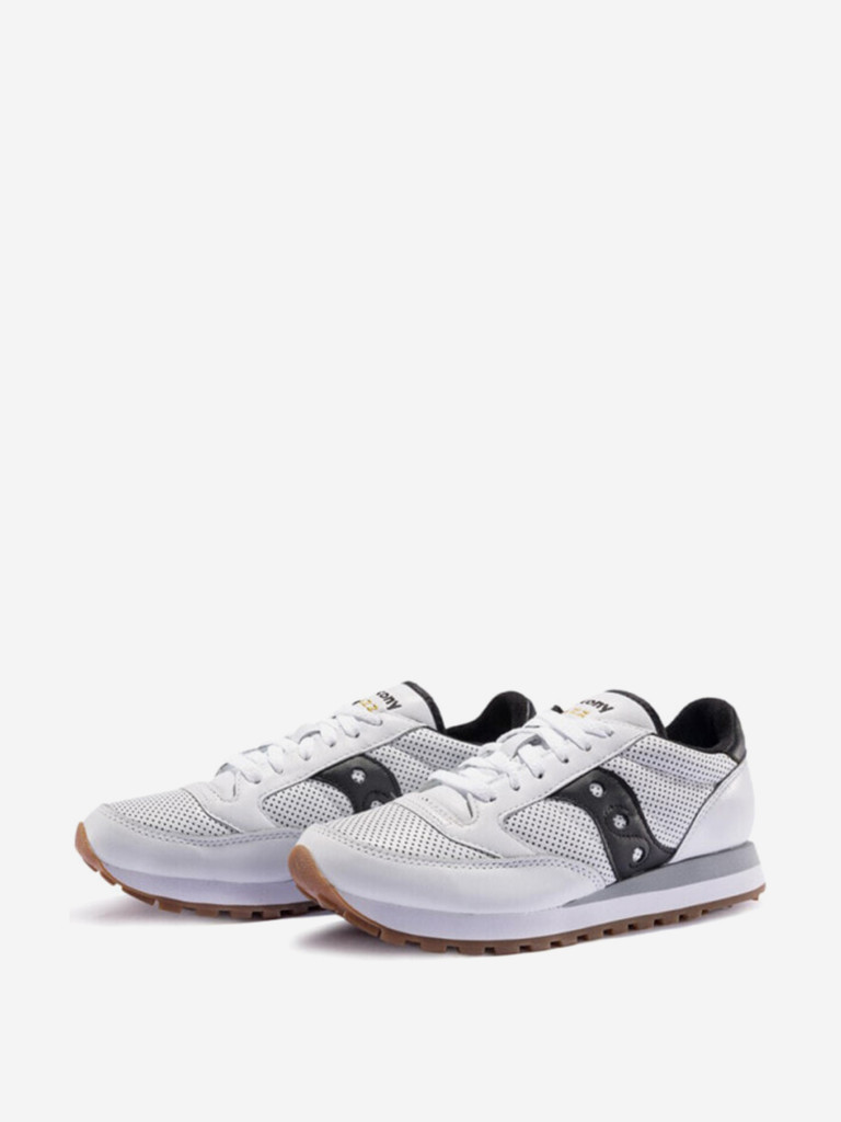 Кроссовки Saucony Jazz Original White Gum