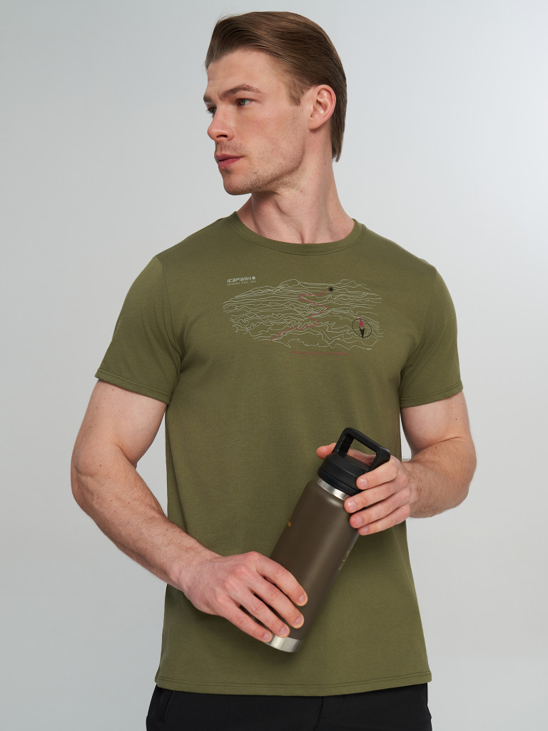 Футболка мужская IcePeak Beeville