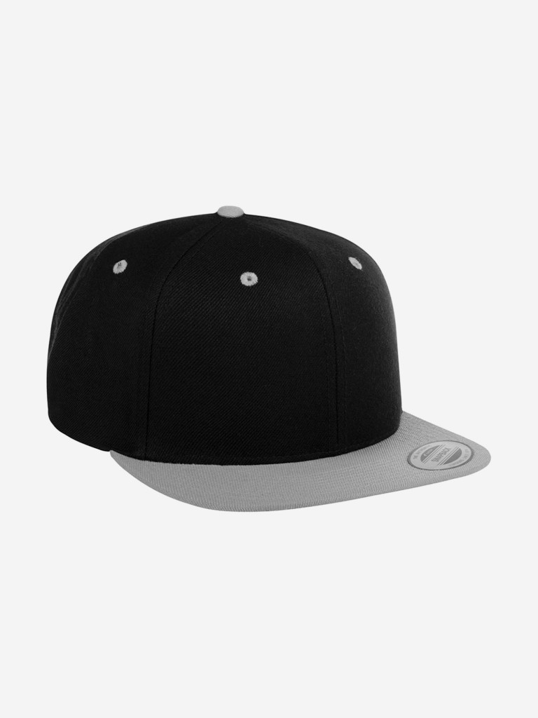 Бейсболка с прямым козырьком FLEXFIT 6089MT