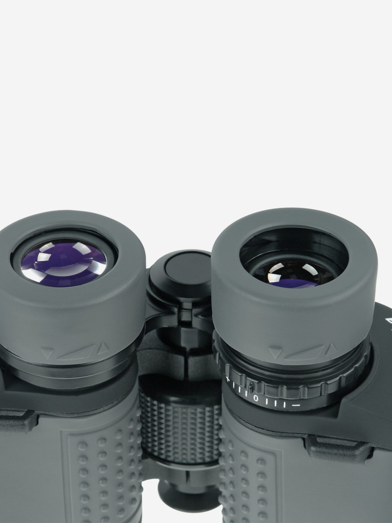 Бинокль Veber Classic БПЦ 7x50 VR серый
