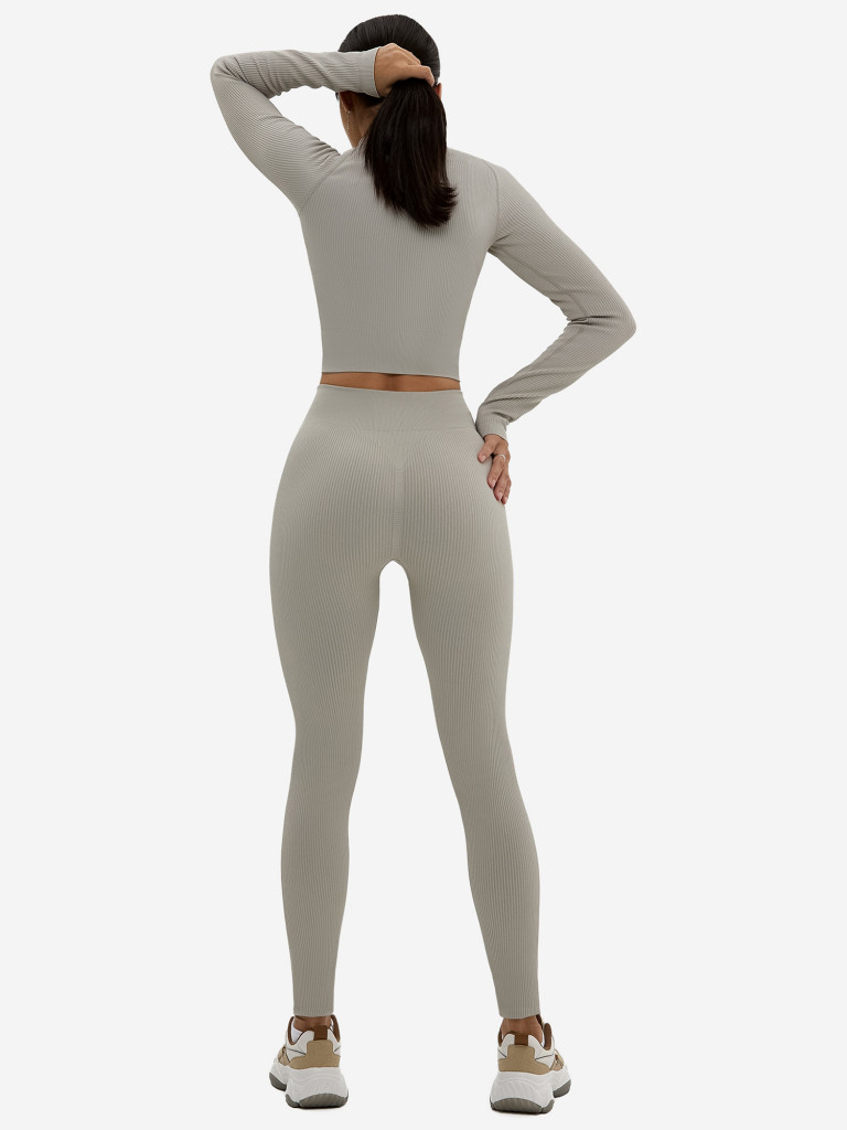 Лосины женские Bona Fide Angel Leggings Opal Grey