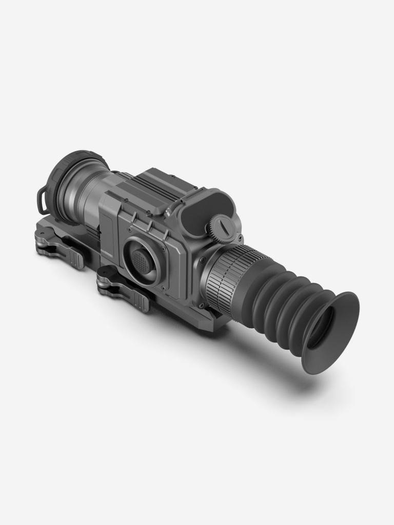 Тепловизионный прицел LZIRTEK Perun 350 (c баллистическим калькулятором)