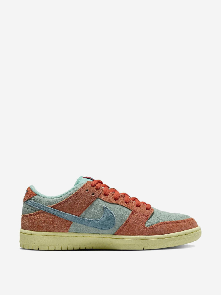 Кроссовки Nike Sb Dunk Low Orange Emerald