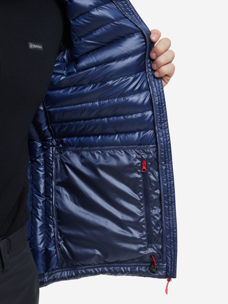Пуховик мужской Bask Chamonix Light Mj V2