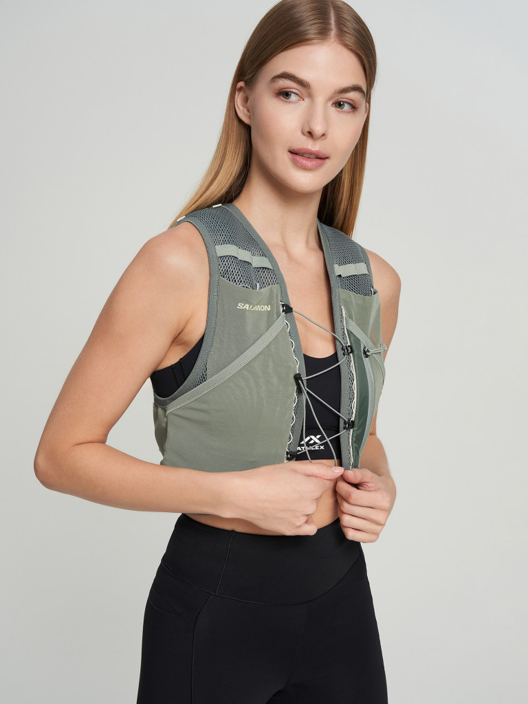 Рюкзак-жилет Salomon Act Skin 4 No Flasks