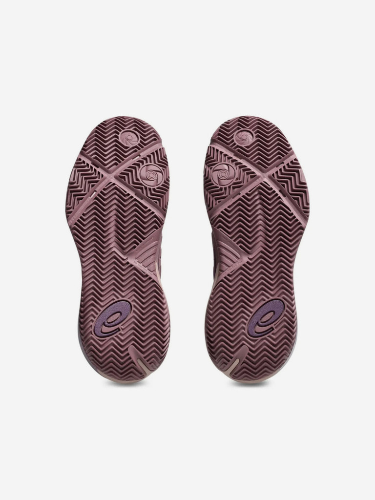 Кроссовки Asics Gel-Resolution X Padel Purple