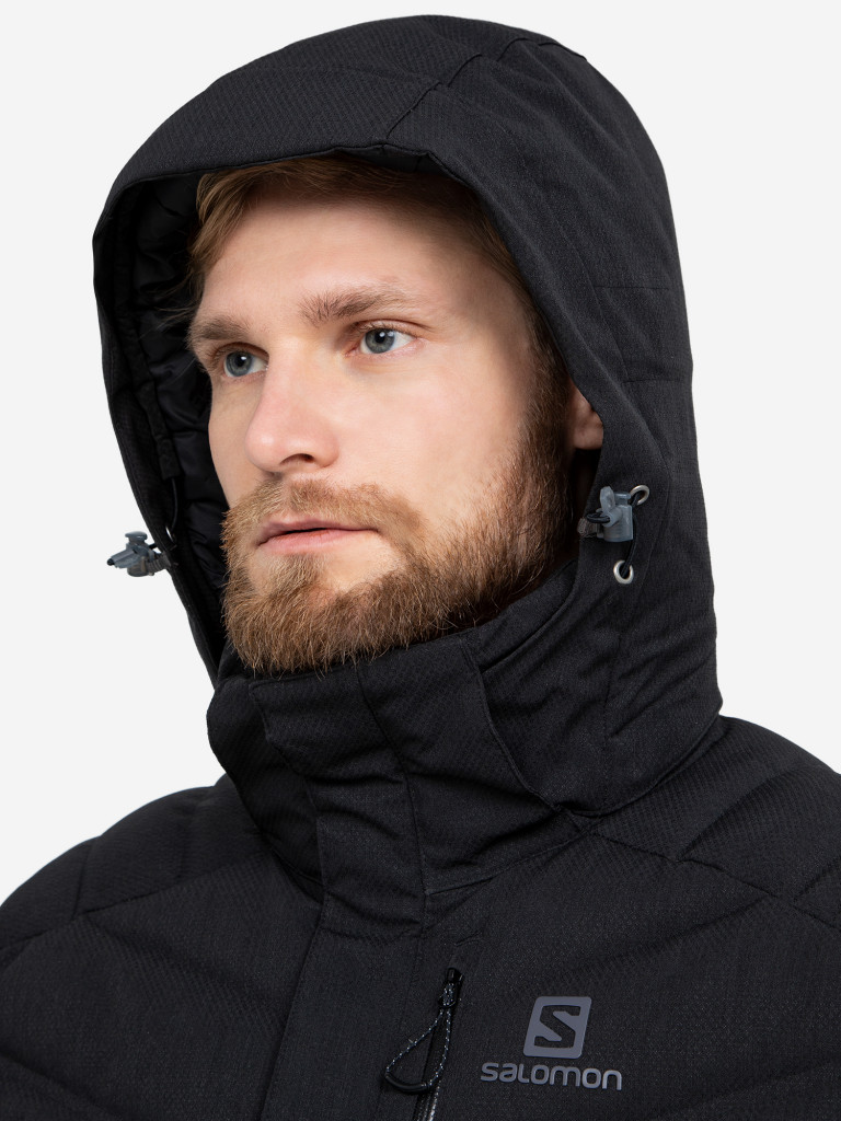 Куртка горнолыжная мужская Salomon Icetown