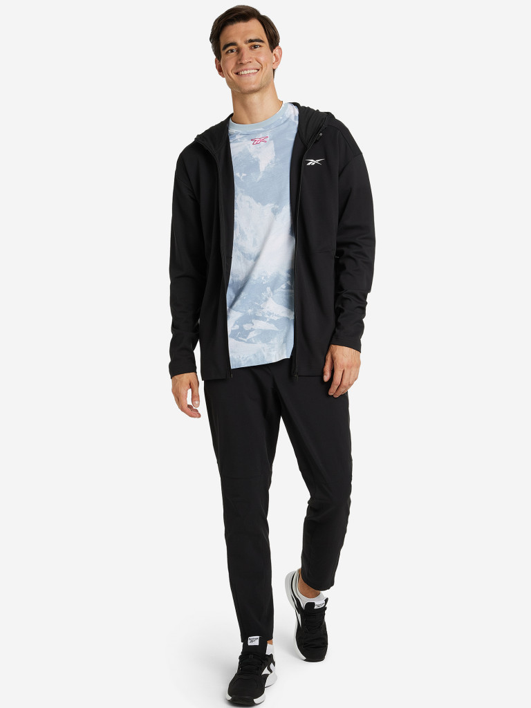 Толстовка мужская Reebok United By Fitness