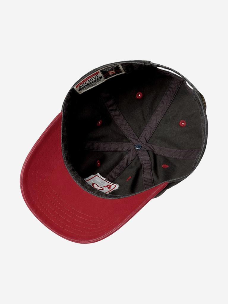 Бейсболка AMERICAN NEEDLE 44740A-ANA Anaheim Aces Archive MILB