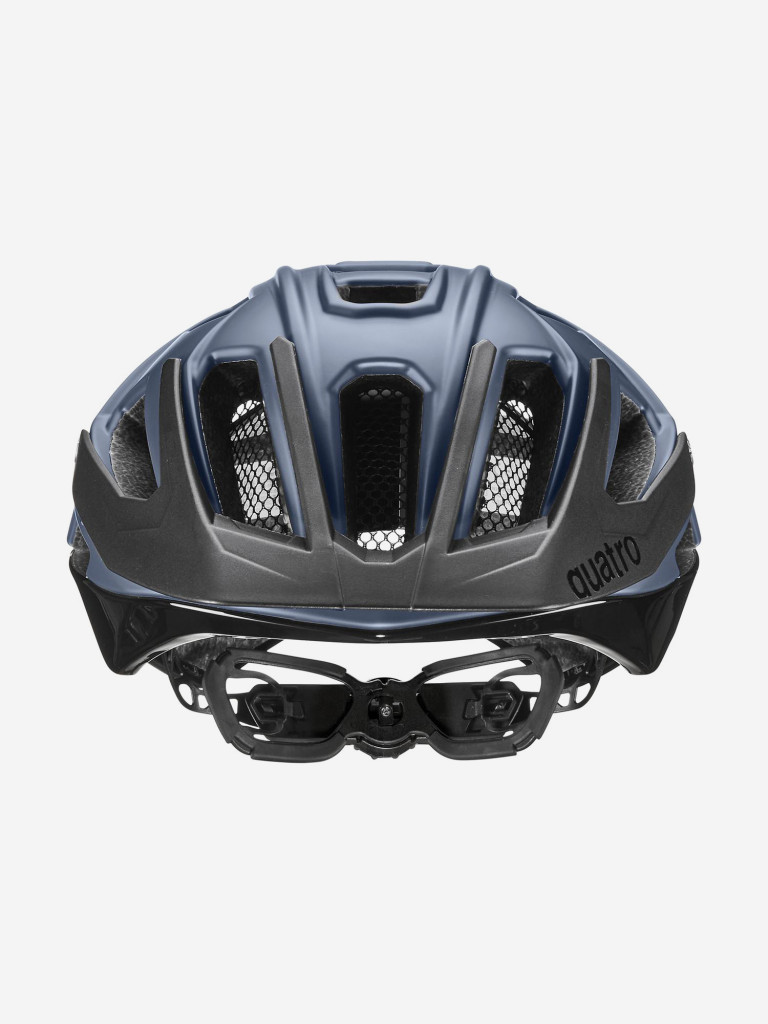 Шлем велосипедный Uvex Quatro CC