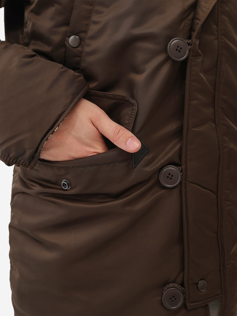 Парка зимняя мужская N-3B Regular Fit Alpha Industries