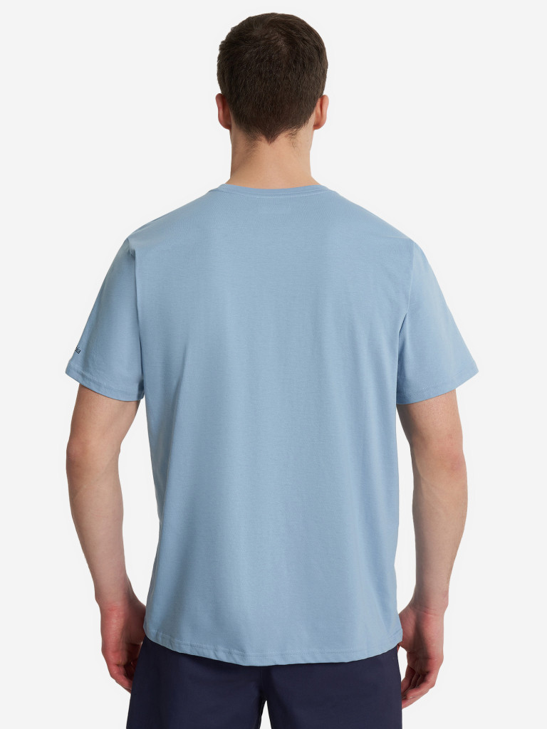 Футболка мужская Columbia Path Lake Graphic Tee II