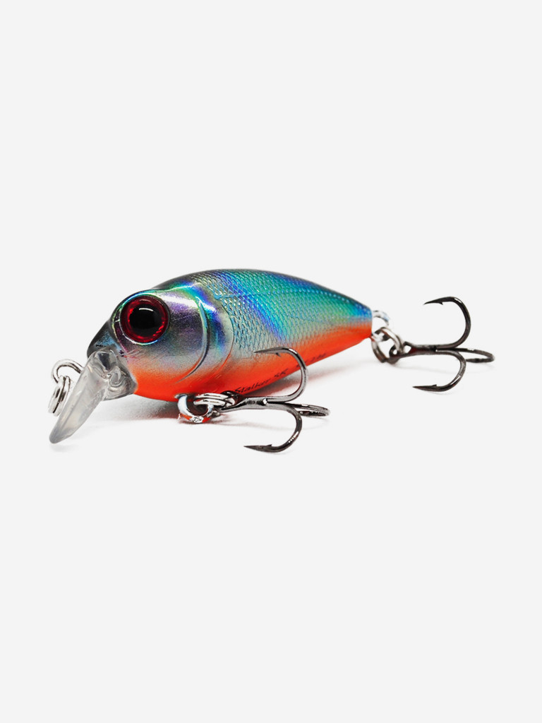 Воблер Mottomo Stalker SR 32F 2,6g Violet Bug