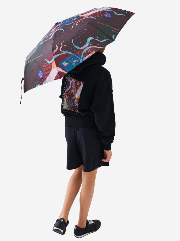 Зонт автоматический для девочек PlayToday