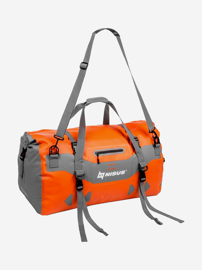 Гермосумка NISUS 40л, ПВХ (N-8916-40)
