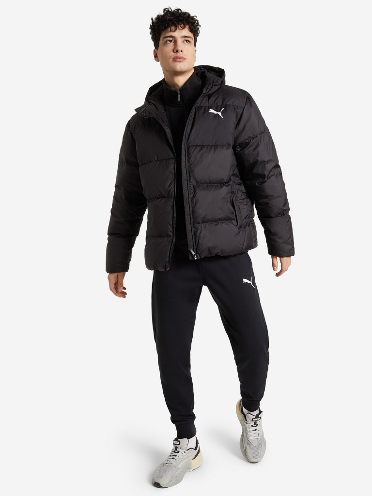 Пуховик мужской PUMA ESS+