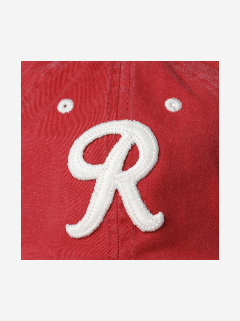 Бейсболка AMERICAN NEEDLE 44747B-SER Seattle Rainers Archive MILB (красный)