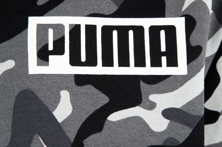 Толстовка мужская PUMA Rebel Camo