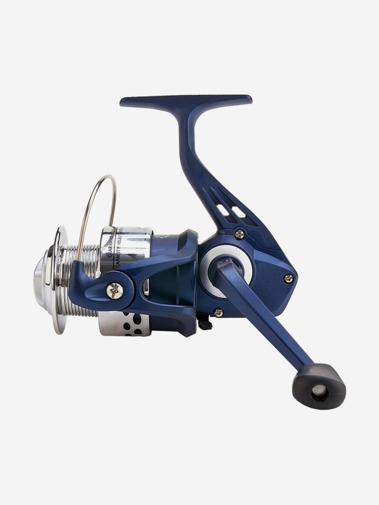 Катушка безынерционная Helios NAMI 4000F 3 подшипника
