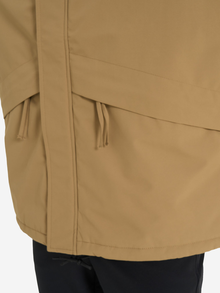 Куртка утепленная мужская Camel