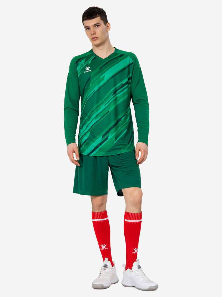 Форма вратарская KELME (майка длинный рукав, шорты)
