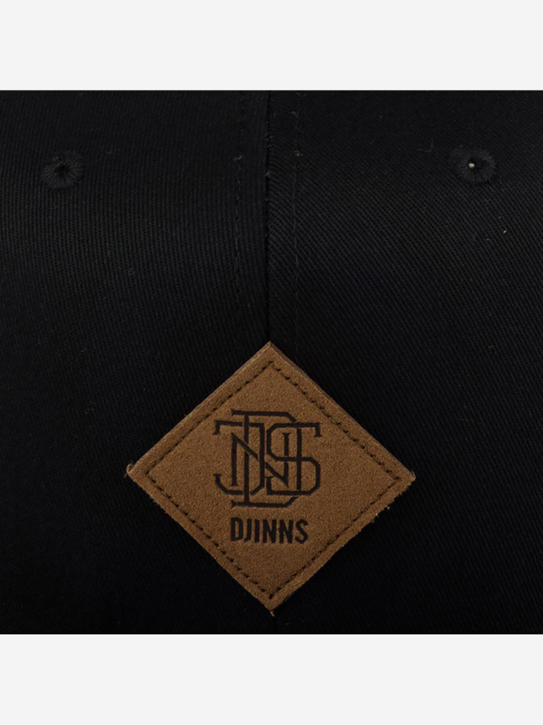 Бейсболка с прямым козырьком DJINNS 6P SB Woven Tile Rev.